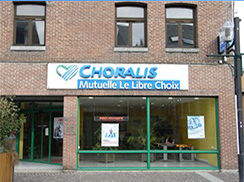 Agence de Fourmies